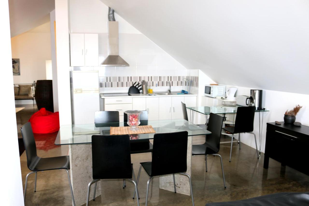 Madeira Native Motion Apartment Понта-ду-Паргу Экстерьер фото