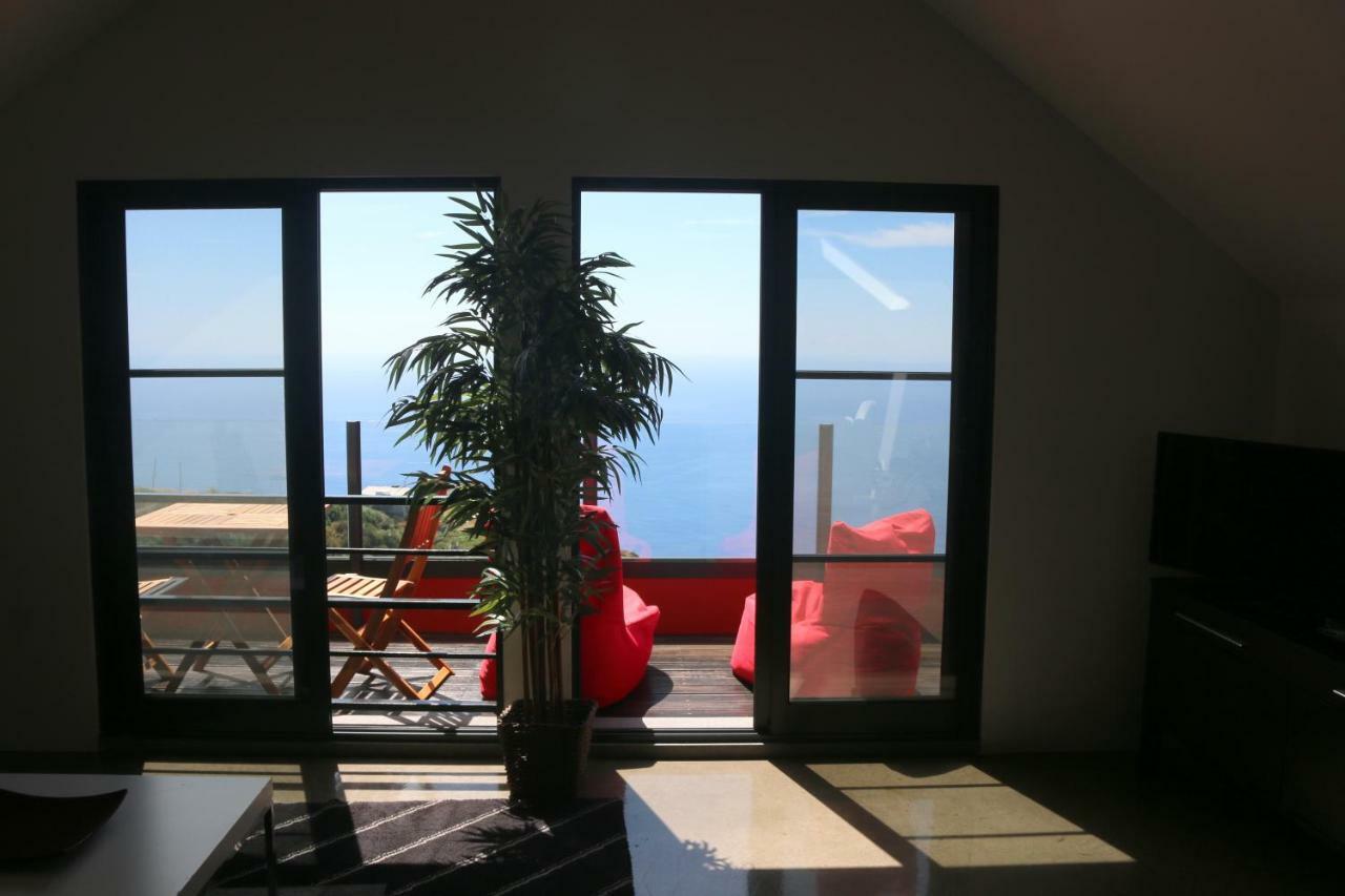 Madeira Native Motion Apartment Понта-ду-Паргу Экстерьер фото
