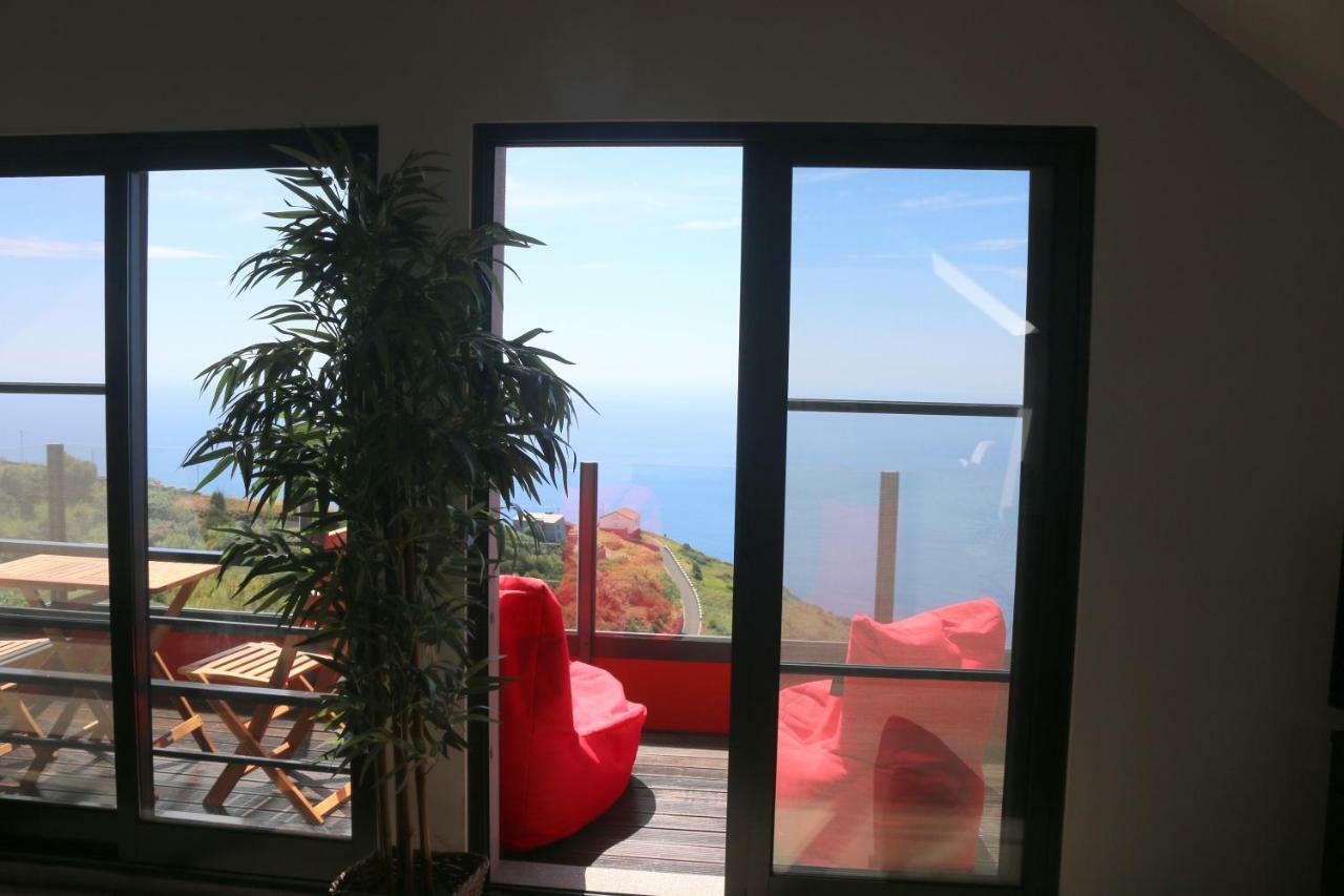 Madeira Native Motion Apartment Понта-ду-Паргу Экстерьер фото