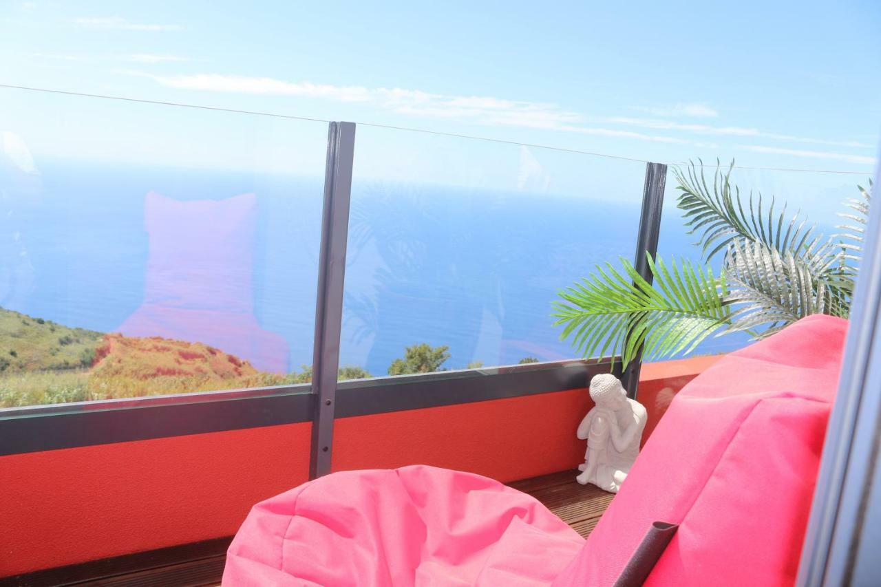 Madeira Native Motion Apartment Понта-ду-Паргу Экстерьер фото